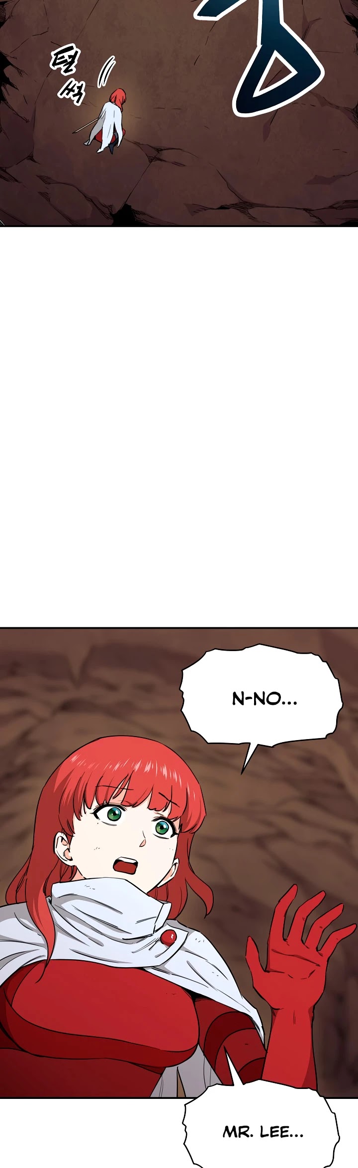 My Dad Is Too Strong Chapter 44 page 12 - Chapter 44