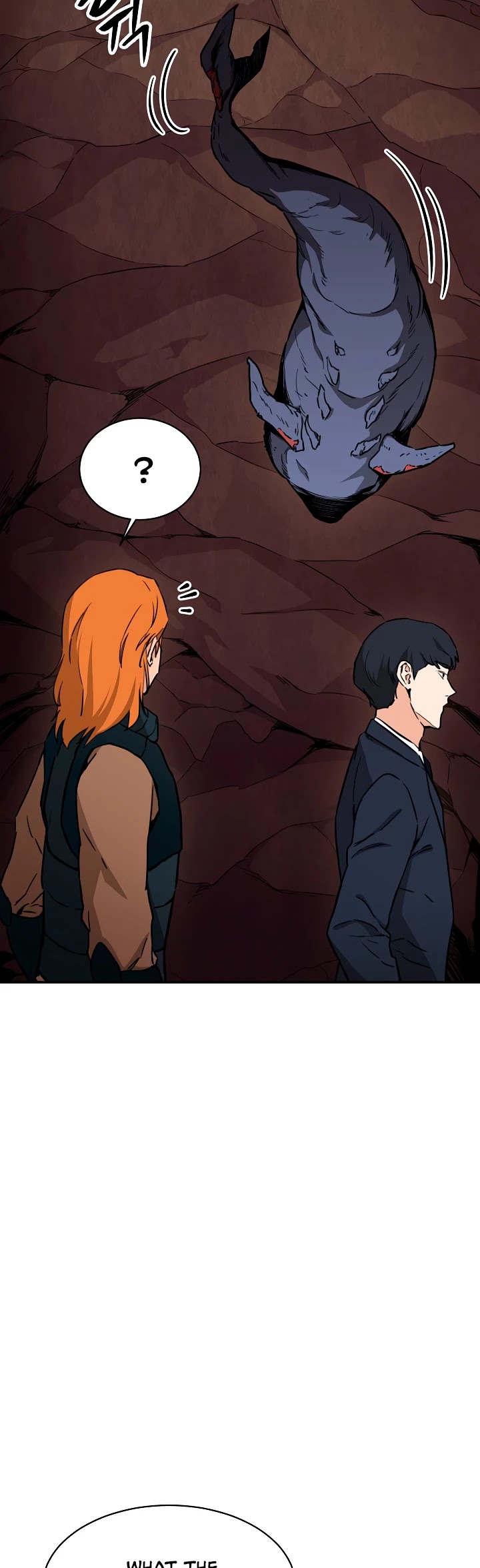My Dad Is Too Strong Chapter 44 page 15 - Chapter 44