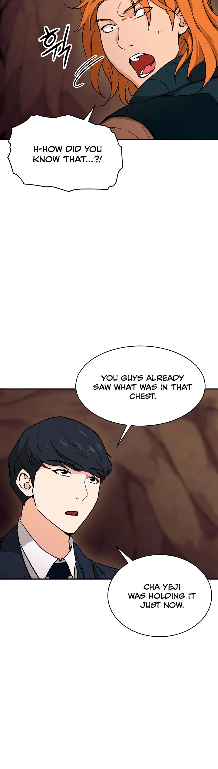 My Dad Is Too Strong Chapter 44 page 22 - Chapter 44