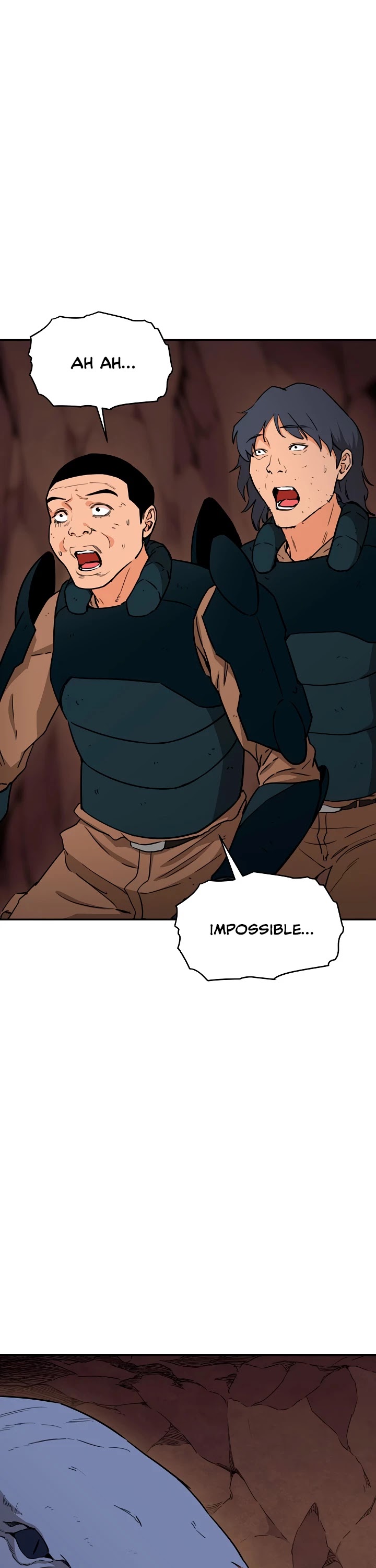 My Dad Is Too Strong Chapter 44 page 29 - Chapter 44