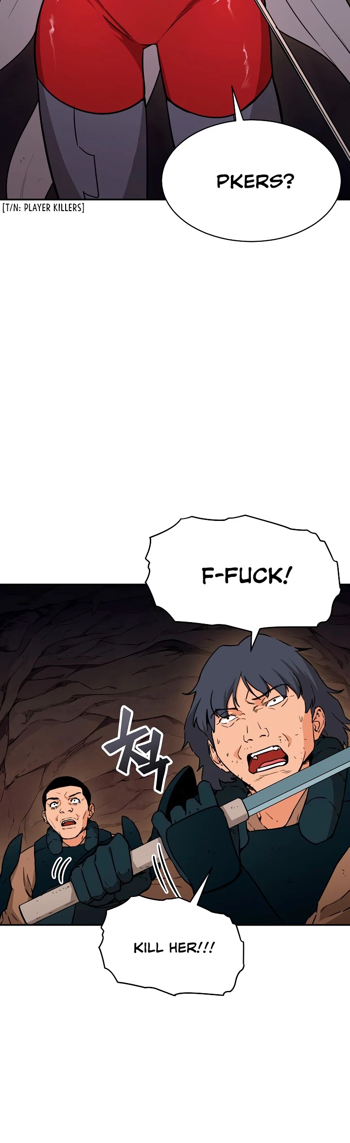 My Dad Is Too Strong Chapter 44 page 3 - Chapter 44