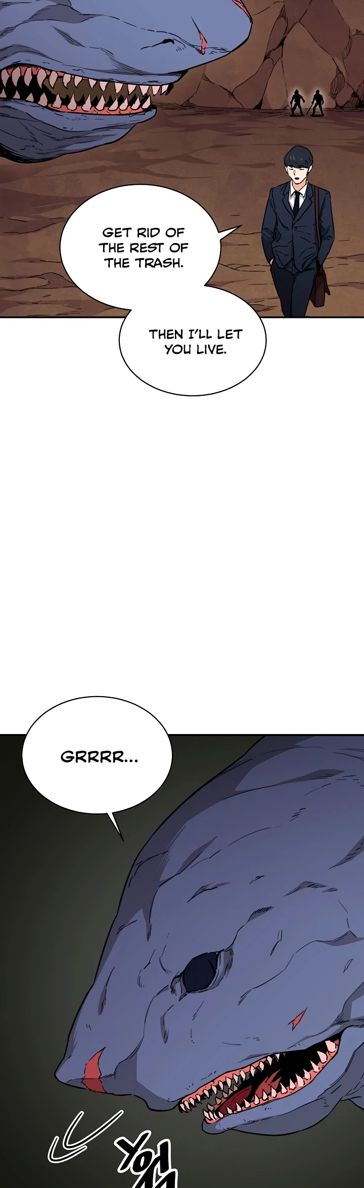 My Dad Is Too Strong Chapter 44 page 30 - Chapter 44