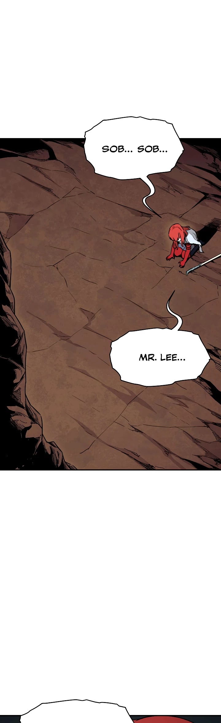 My Dad Is Too Strong Chapter 44 page 33 - Chapter 44