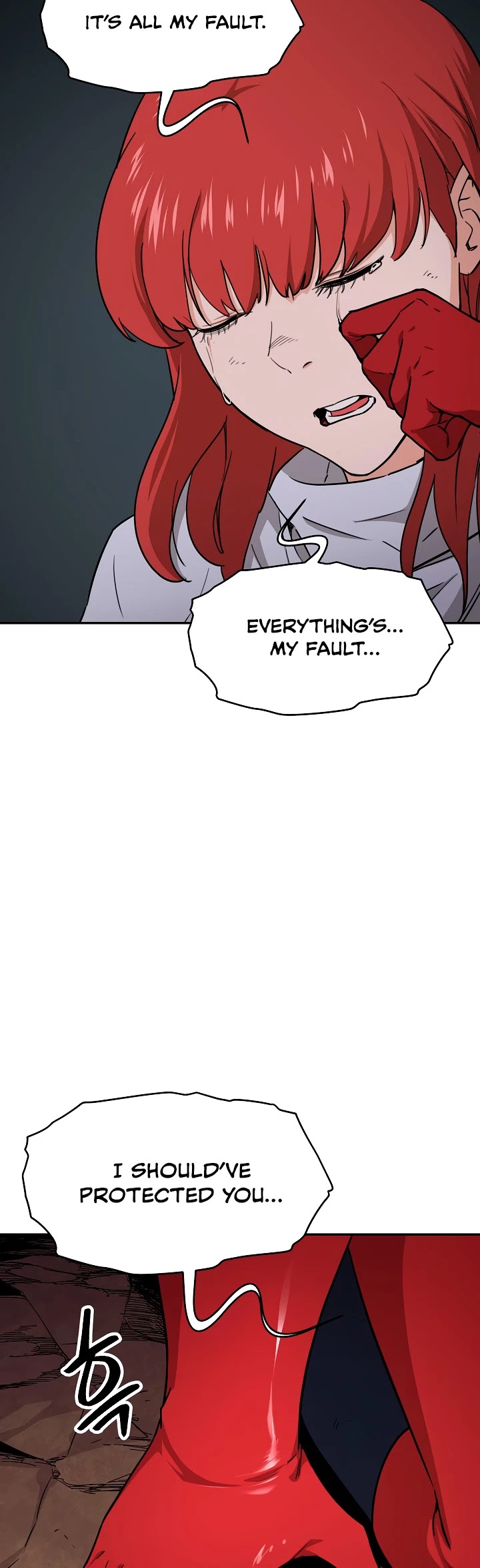 My Dad Is Too Strong Chapter 44 page 34 - Chapter 44