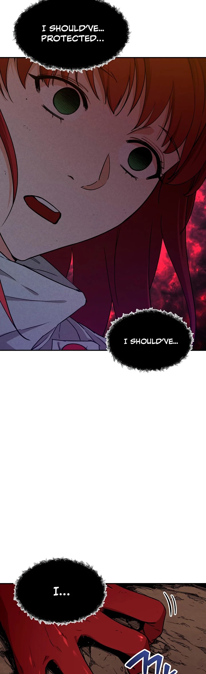 My Dad Is Too Strong Chapter 44 page 36 - Chapter 44