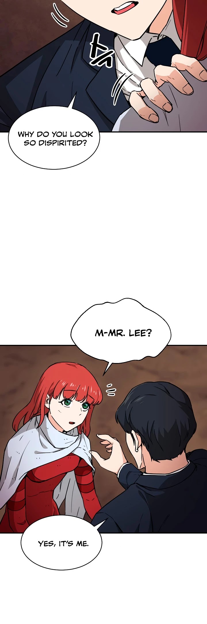 My Dad Is Too Strong Chapter 44 page 39 - Chapter 44