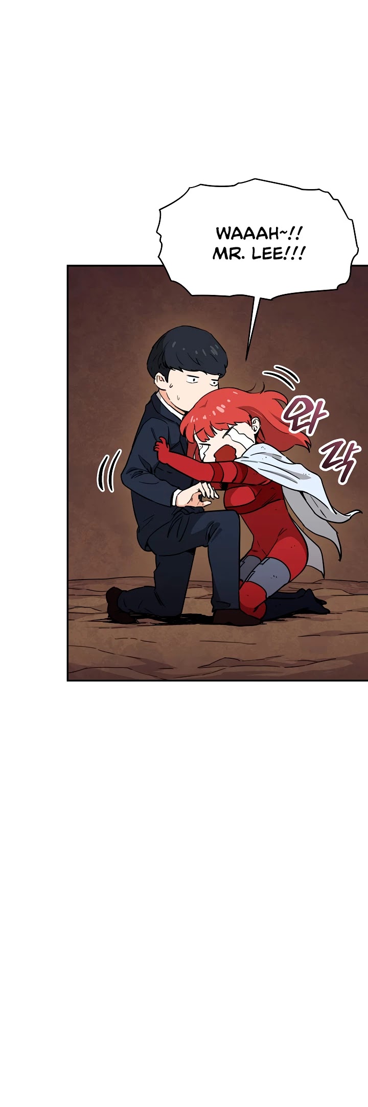 My Dad Is Too Strong Chapter 44 page 40 - Chapter 44
