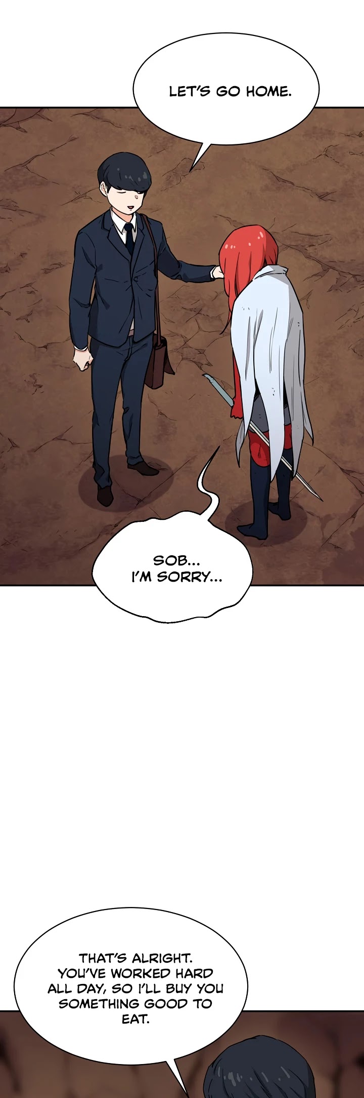 My Dad Is Too Strong Chapter 44 page 42 - Chapter 44