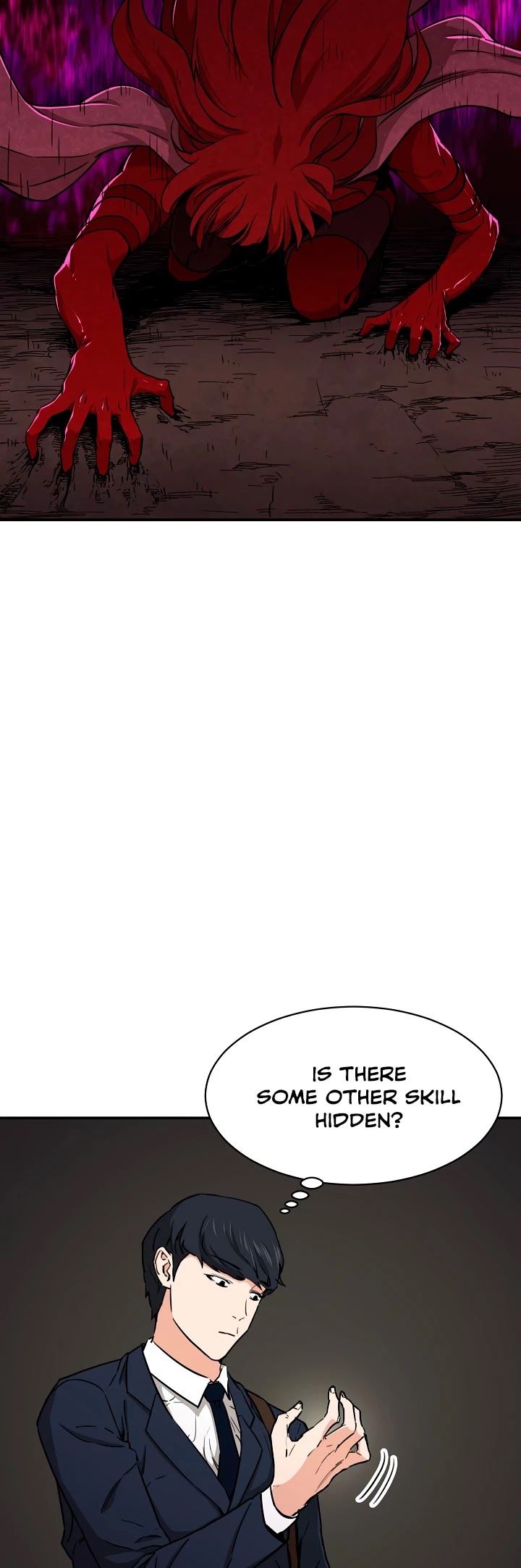 My Dad Is Too Strong Chapter 44 page 45 - Chapter 44