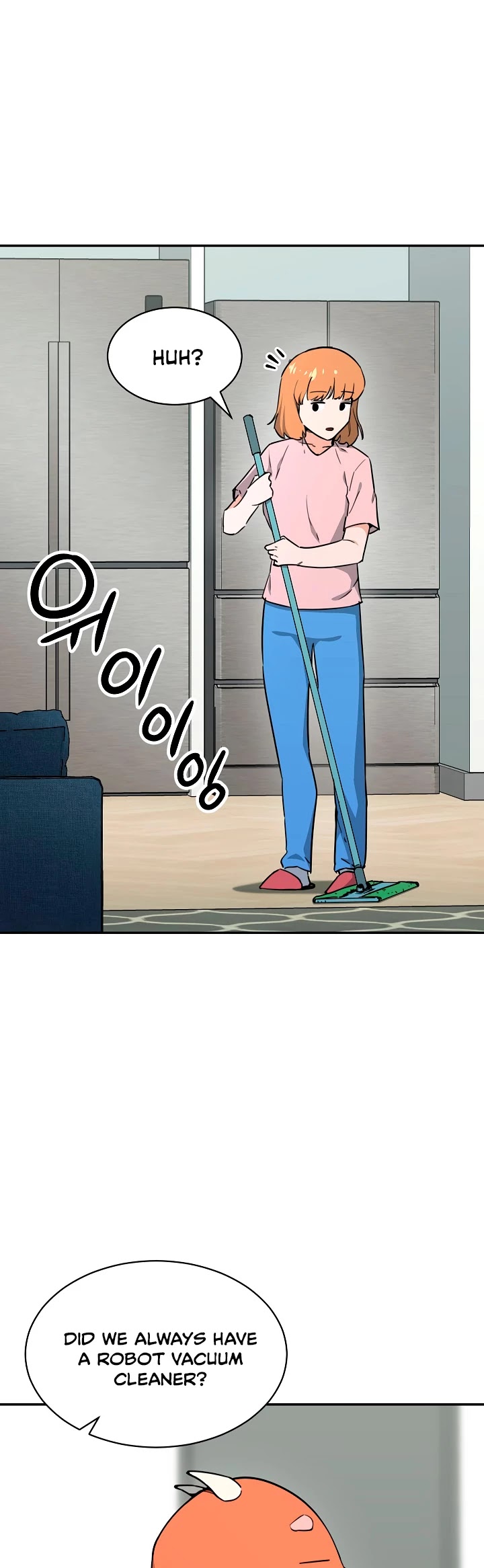 My Dad Is Too Strong Chapter 44 page 47 - Chapter 44