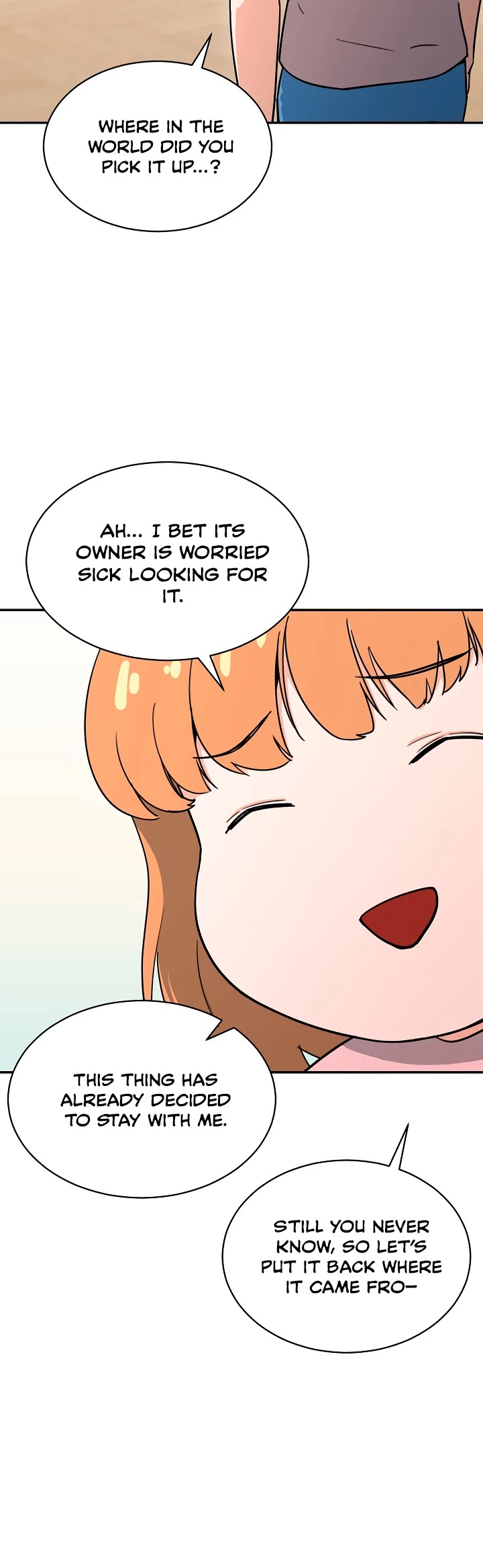 My Dad Is Too Strong Chapter 44 page 49 - Chapter 44