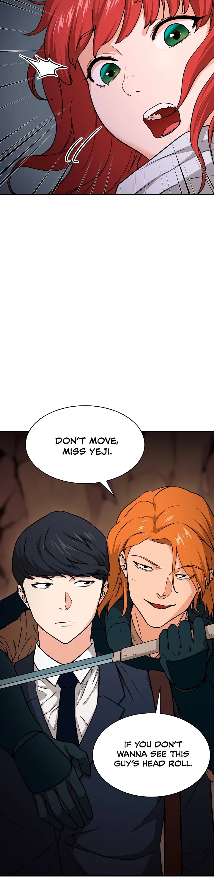 My Dad Is Too Strong Chapter 44 page 5 - Chapter 44