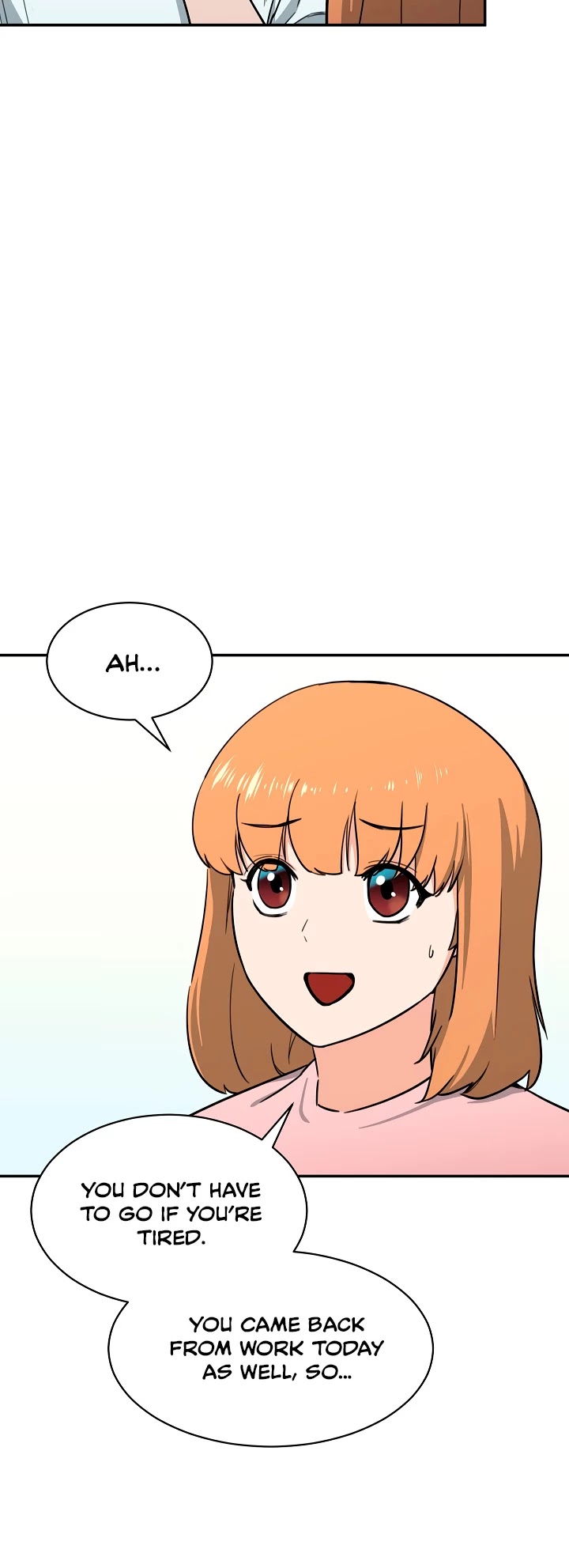 My Dad Is Too Strong Chapter 45 page 10 - Chapter 45