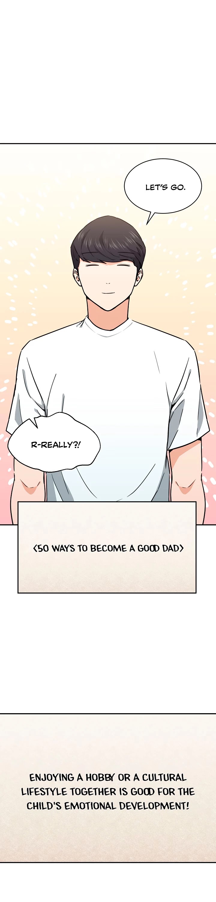 My Dad Is Too Strong Chapter 45 page 11 - Chapter 45