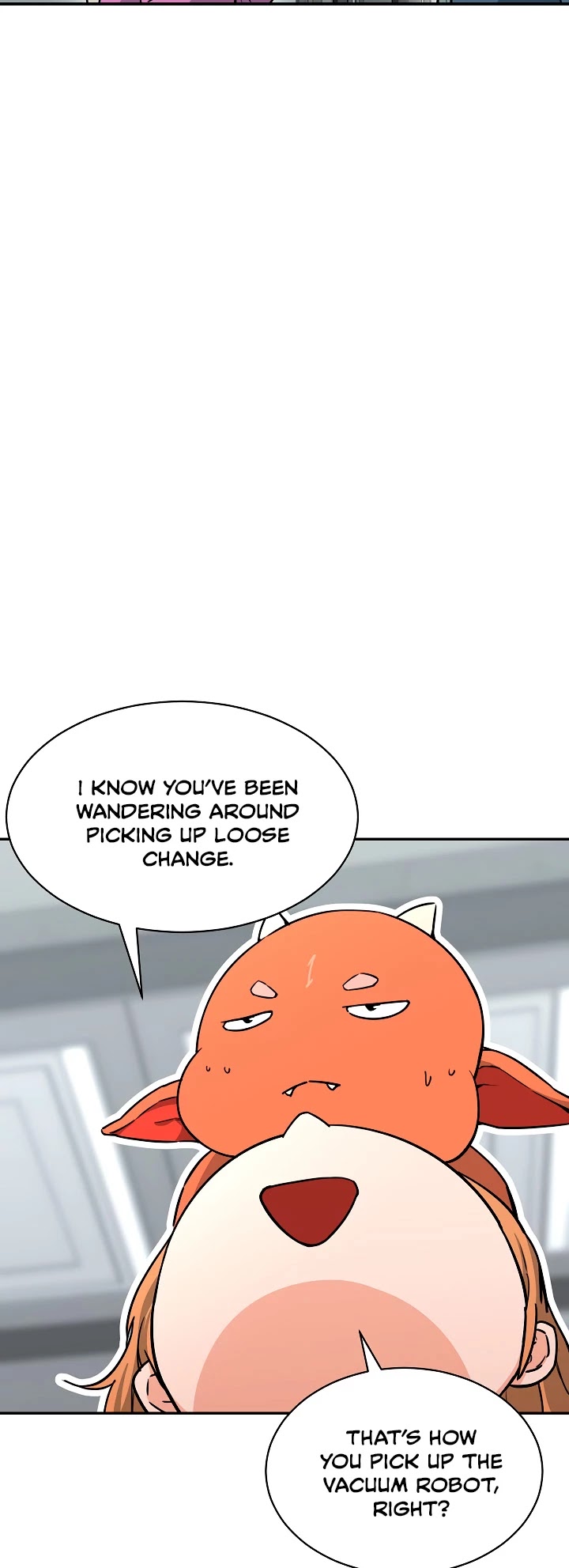 My Dad Is Too Strong Chapter 45 page 18 - Chapter 45