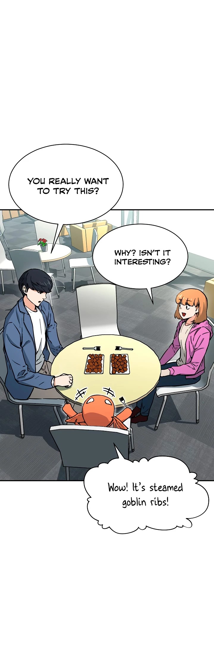 My Dad Is Too Strong Chapter 45 page 22 - Chapter 45