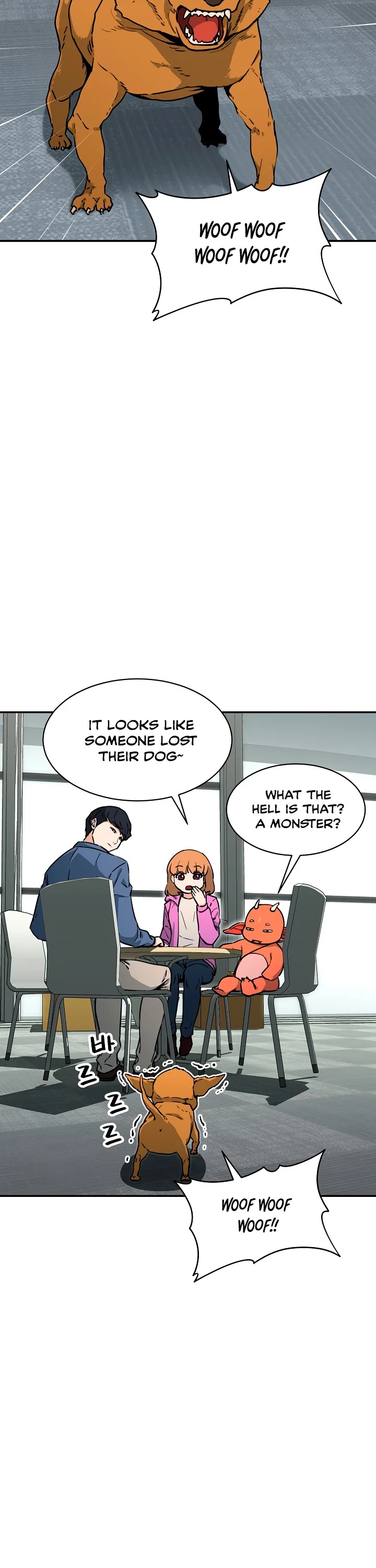 My Dad Is Too Strong Chapter 45 page 26 - Chapter 45