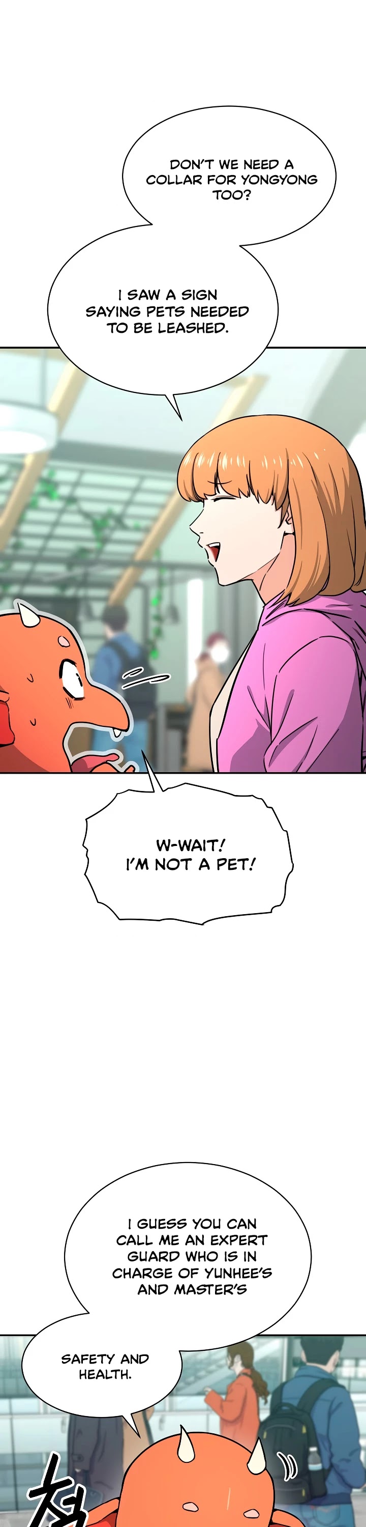 My Dad Is Too Strong Chapter 45 page 29 - Chapter 45