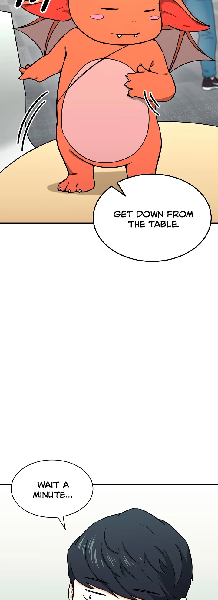 My Dad Is Too Strong Chapter 45 page 30 - Chapter 45