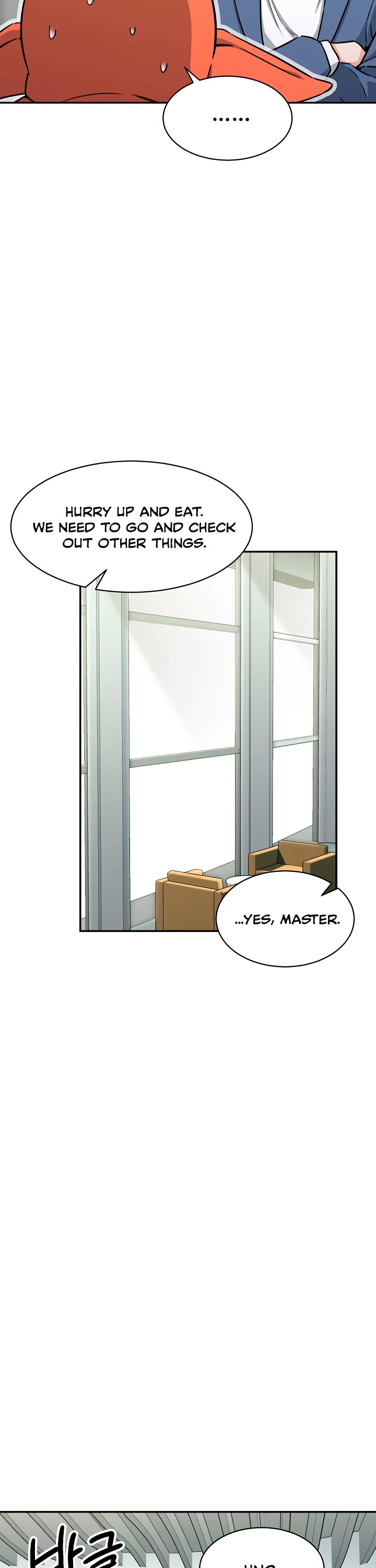 My Dad Is Too Strong Chapter 45 page 32 - Chapter 45