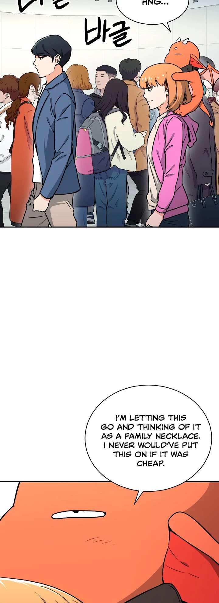 My Dad Is Too Strong Chapter 45 page 33 - Chapter 45