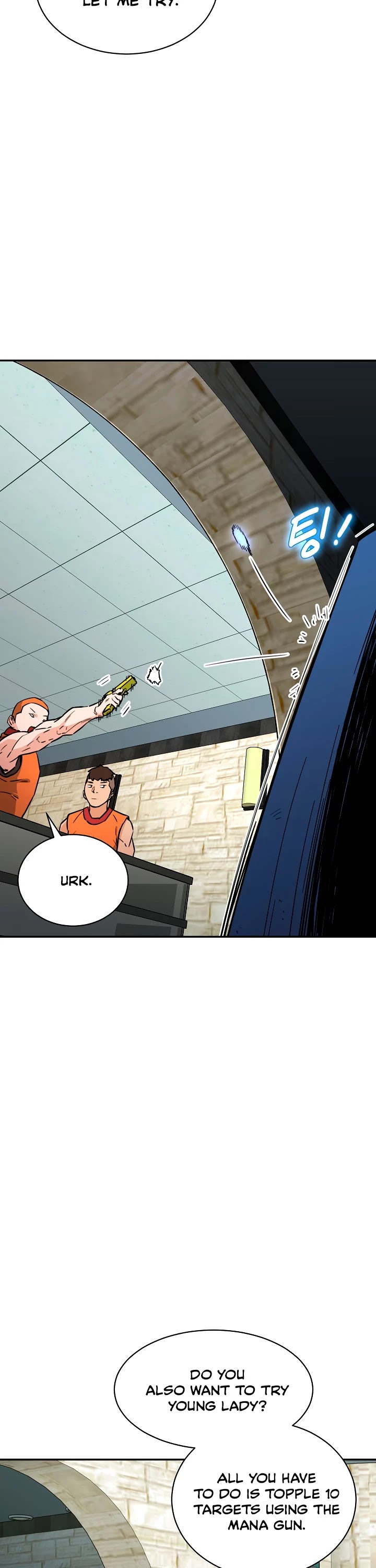 My Dad Is Too Strong Chapter 45 page 35 - Chapter 45