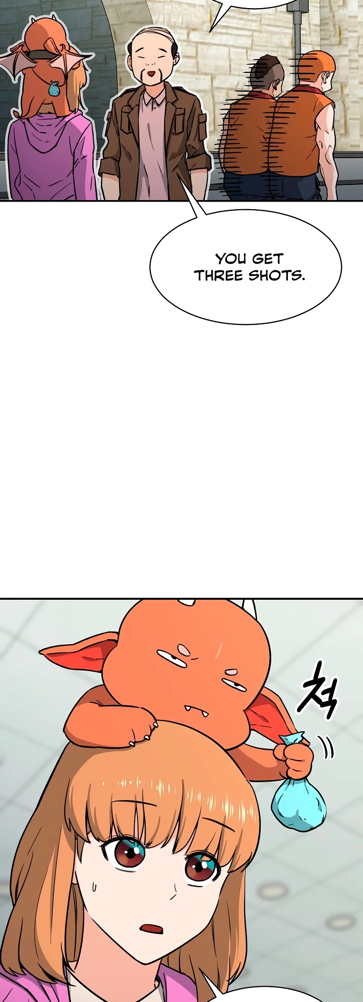 My Dad Is Too Strong Chapter 45 page 36 - Chapter 45