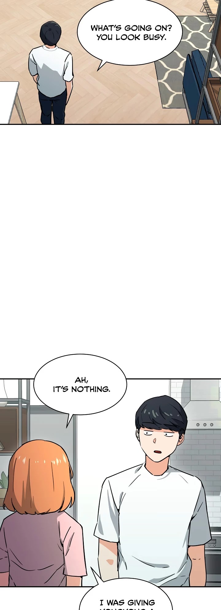 My Dad Is Too Strong Chapter 45 page 4 - Chapter 45