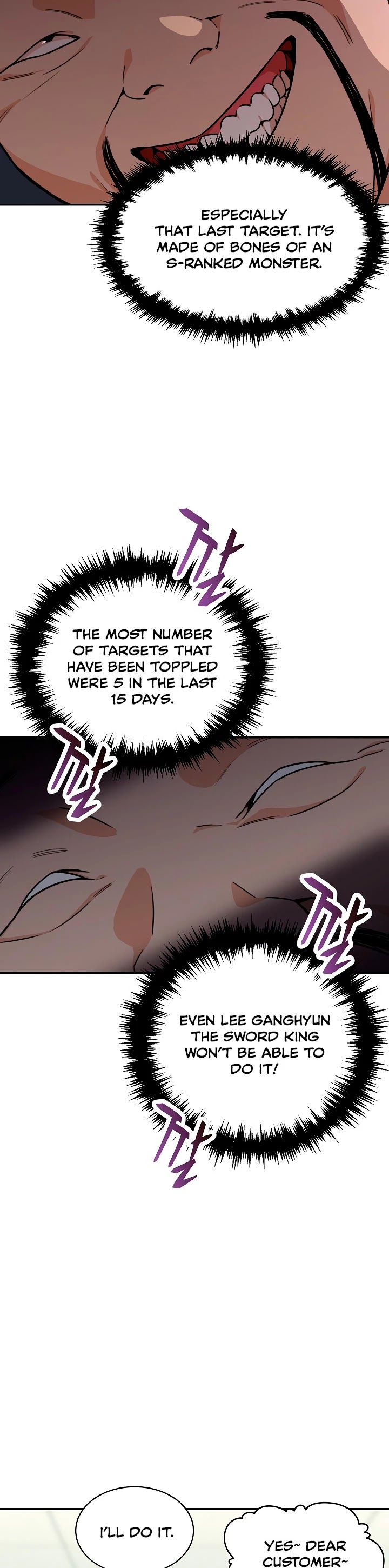 My Dad Is Too Strong Chapter 45 page 40 - Chapter 45
