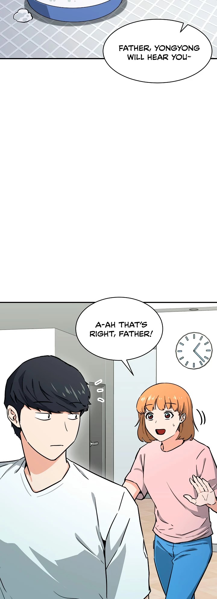 My Dad Is Too Strong Chapter 45 page 6 - Chapter 45