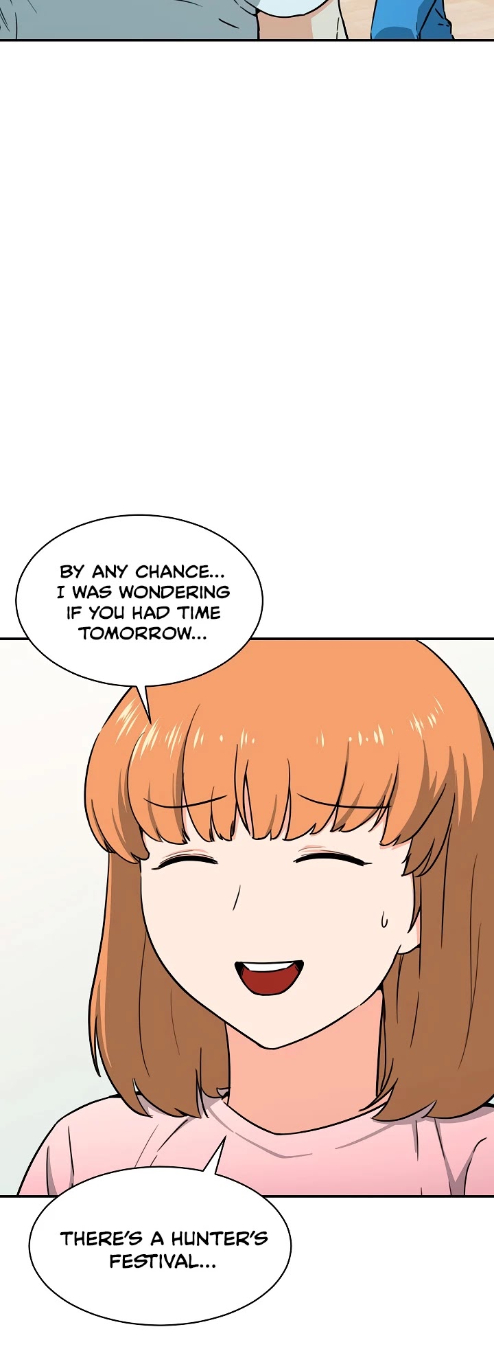 My Dad Is Too Strong Chapter 45 page 7 - Chapter 45