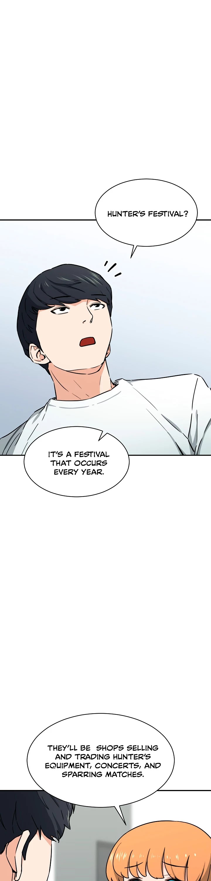 My Dad Is Too Strong Chapter 45 page 8 - Chapter 45