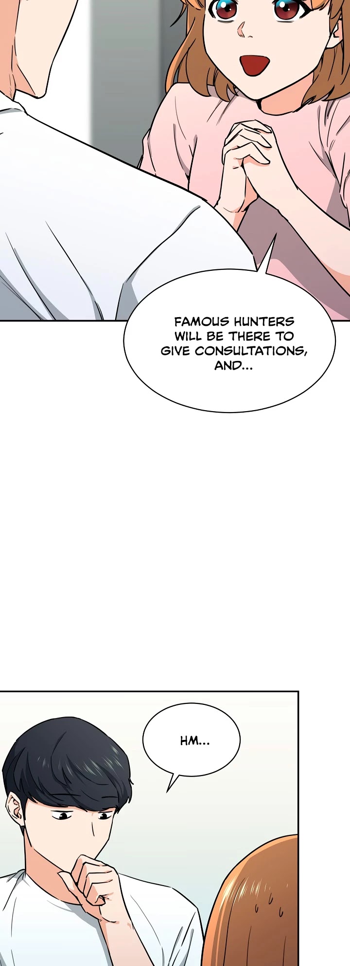 My Dad Is Too Strong Chapter 45 page 9 - Chapter 45