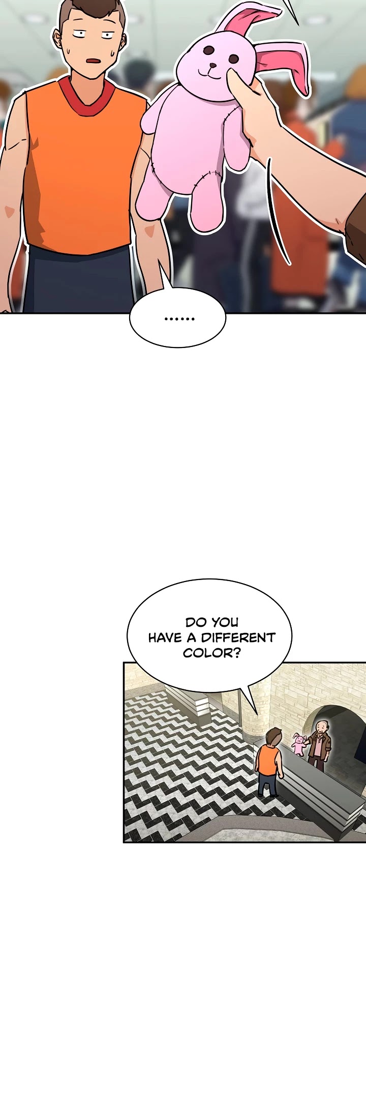 My Dad Is Too Strong Chapter 46 page 13 - Chapter 46
