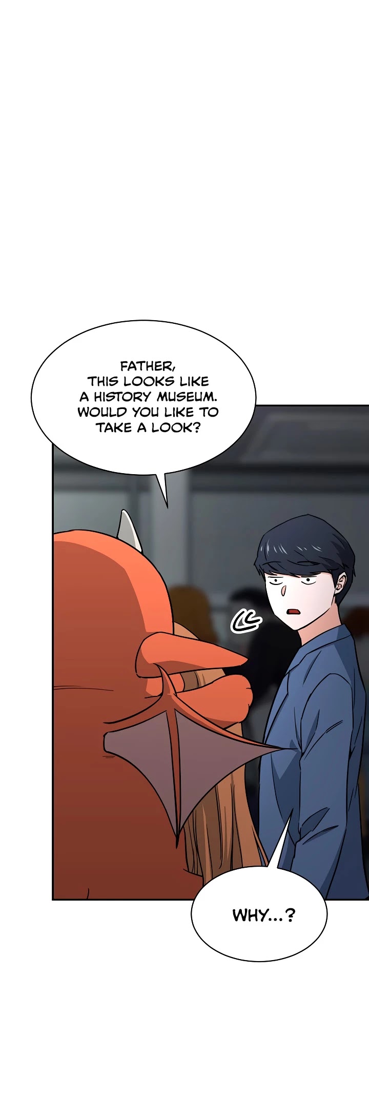My Dad Is Too Strong Chapter 46 page 15 - Chapter 46
