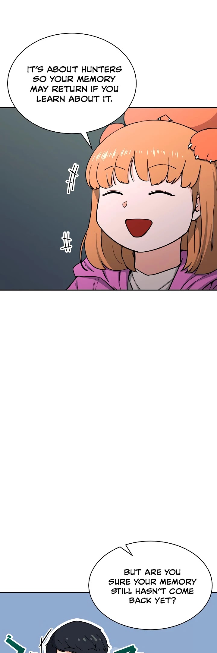 My Dad Is Too Strong Chapter 46 page 16 - Chapter 46