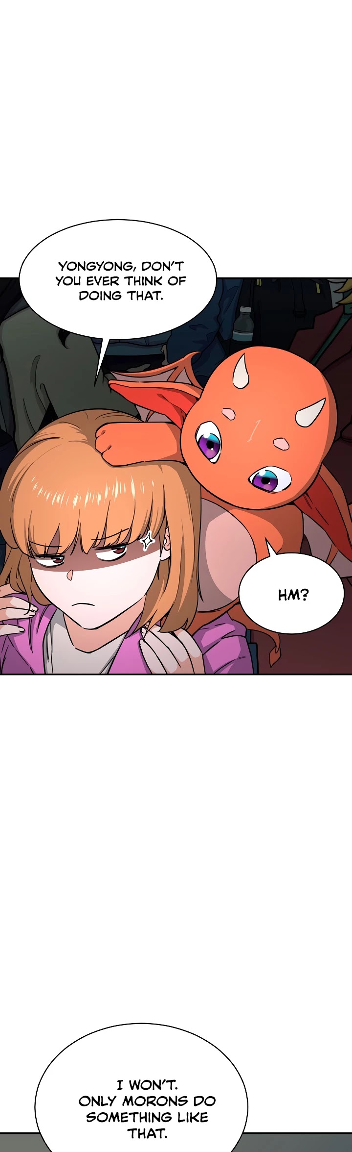 My Dad Is Too Strong Chapter 46 page 24 - Chapter 46