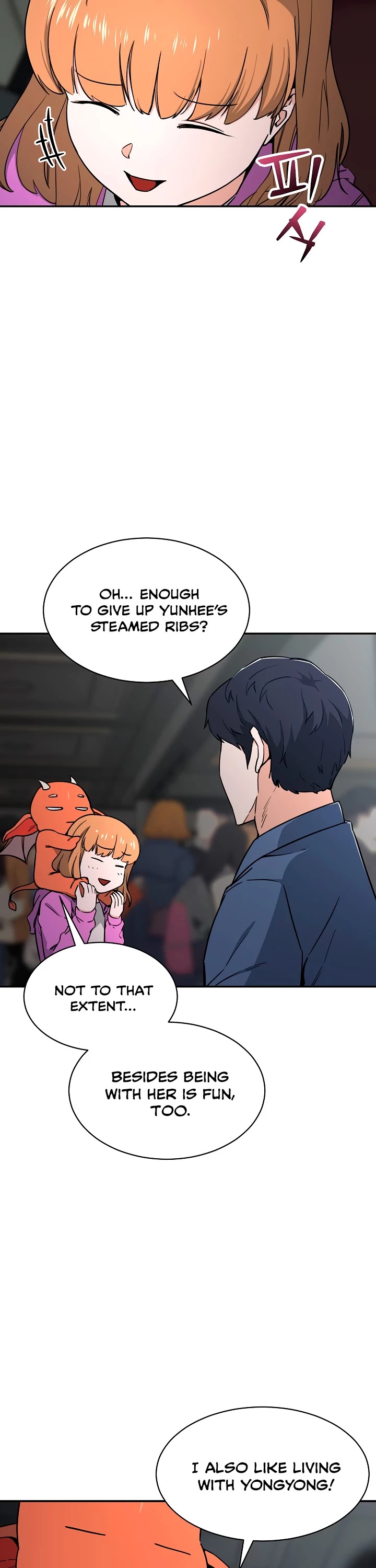 My Dad Is Too Strong Chapter 46 page 26 - Chapter 46