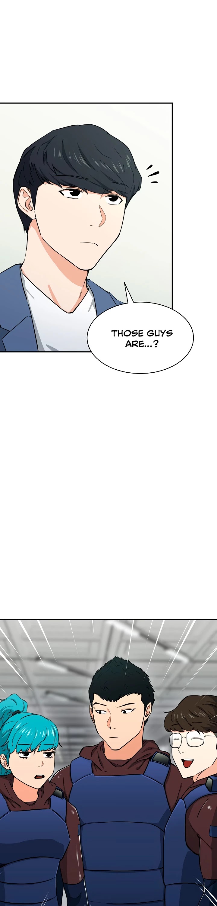 My Dad Is Too Strong Chapter 46 page 29 - Chapter 46