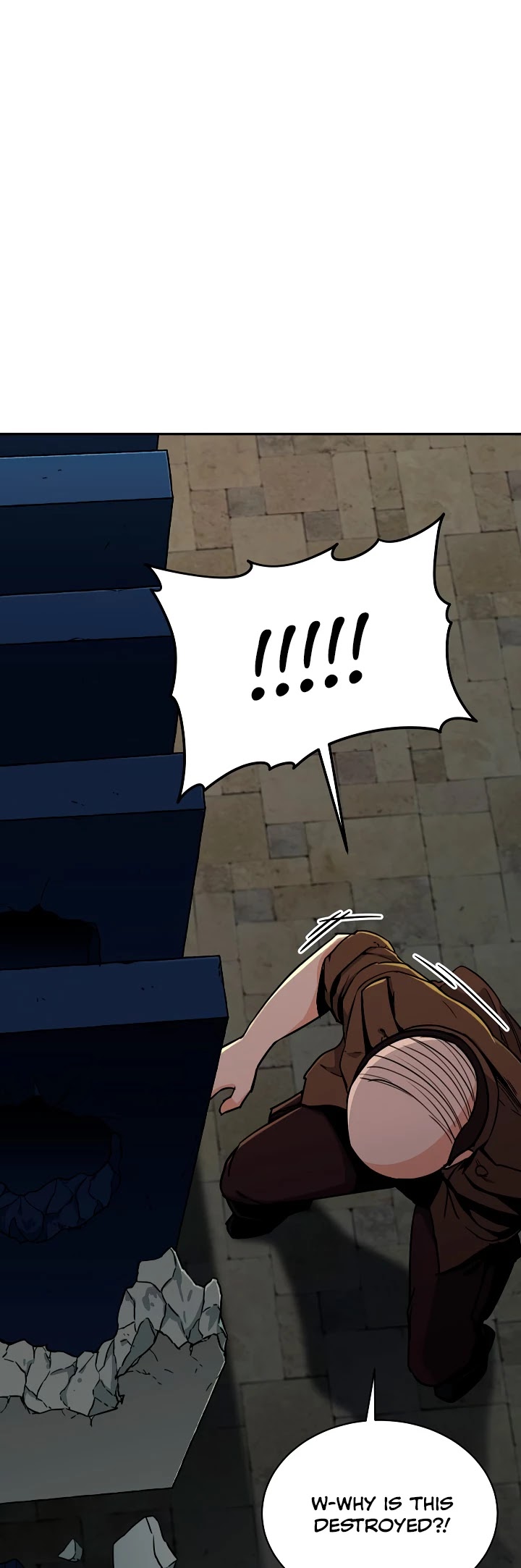 My Dad Is Too Strong Chapter 46 page 3 - Chapter 46