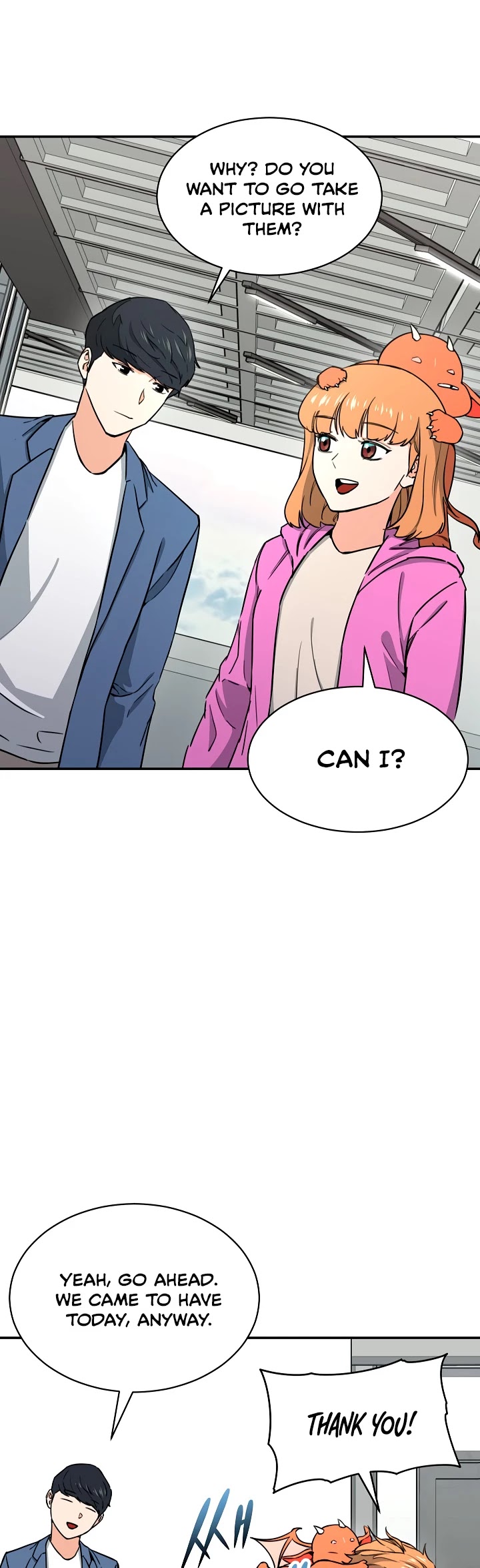 My Dad Is Too Strong Chapter 46 page 31 - Chapter 46