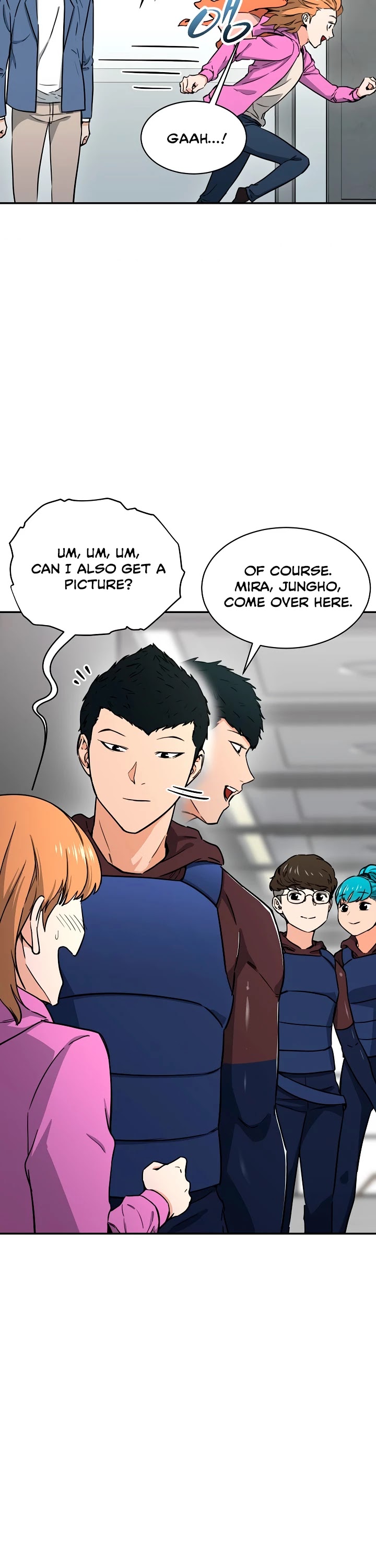 My Dad Is Too Strong Chapter 46 page 32 - Chapter 46