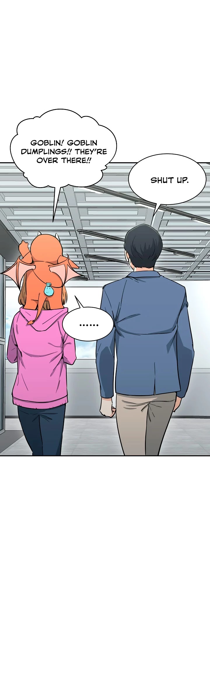 My Dad Is Too Strong Chapter 46 page 37 - Chapter 46