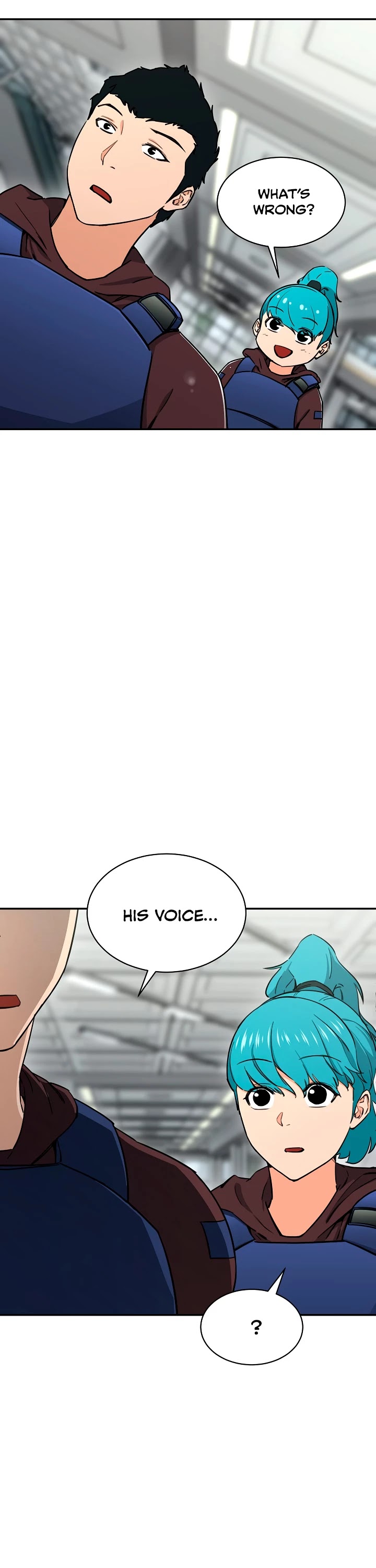 My Dad Is Too Strong Chapter 46 page 38 - Chapter 46