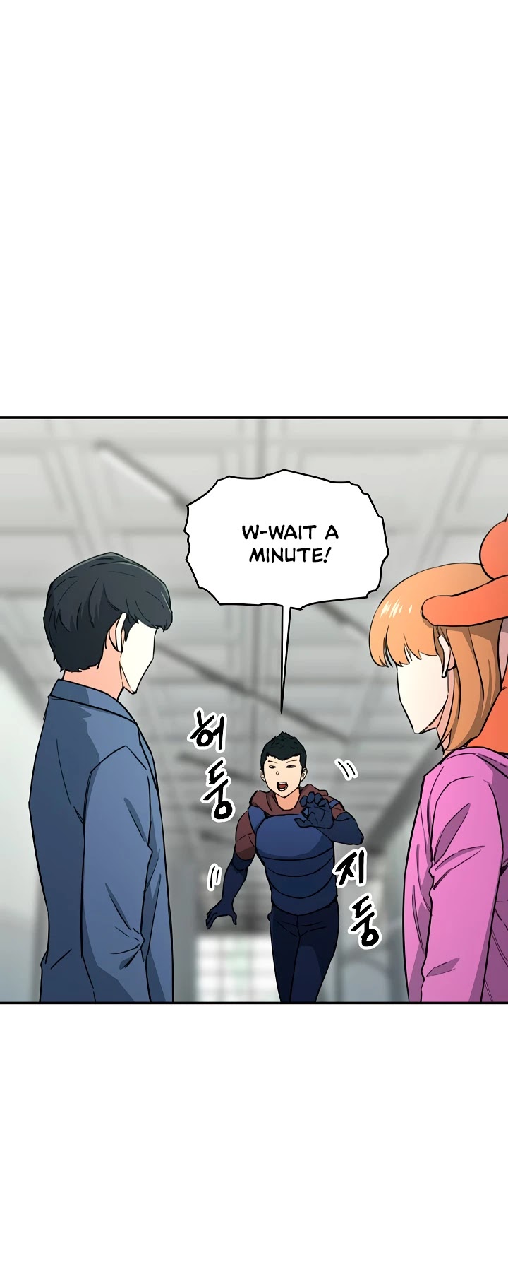 My Dad Is Too Strong Chapter 46 page 40 - Chapter 46