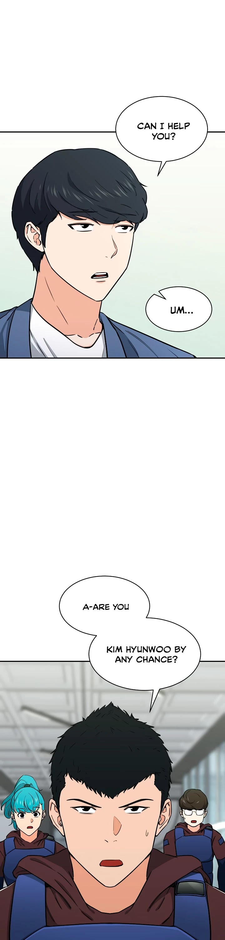 My Dad Is Too Strong Chapter 46 page 41 - Chapter 46