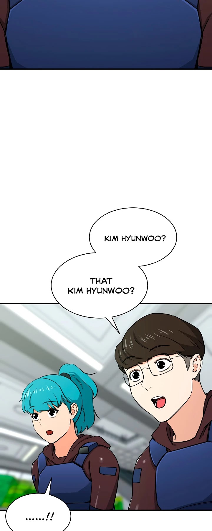 My Dad Is Too Strong Chapter 46 page 42 - Chapter 46