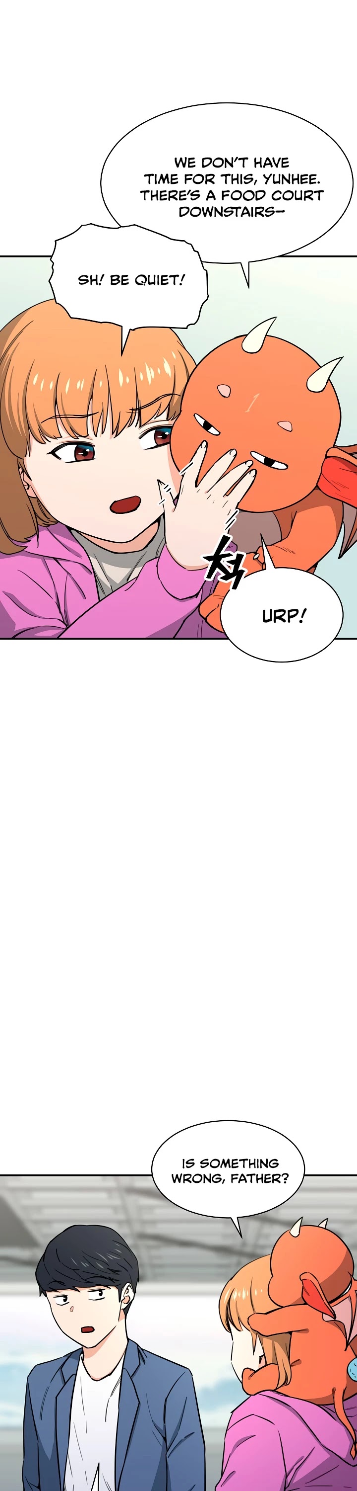 My Dad Is Too Strong Chapter 46 page 44 - Chapter 46