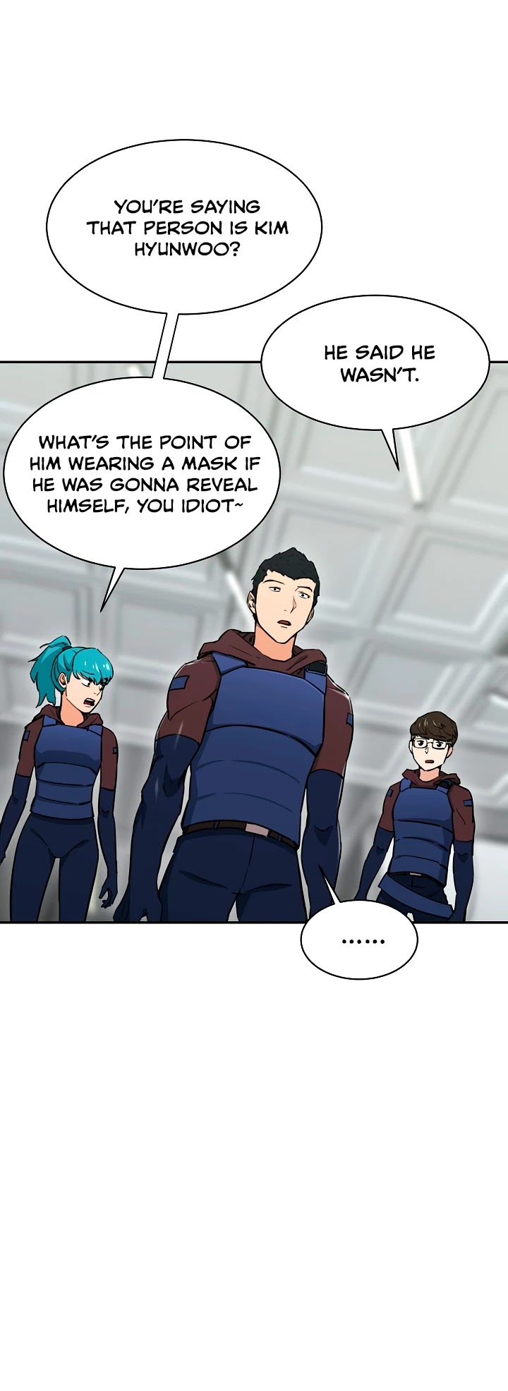 My Dad Is Too Strong Chapter 46 page 48 - Chapter 46