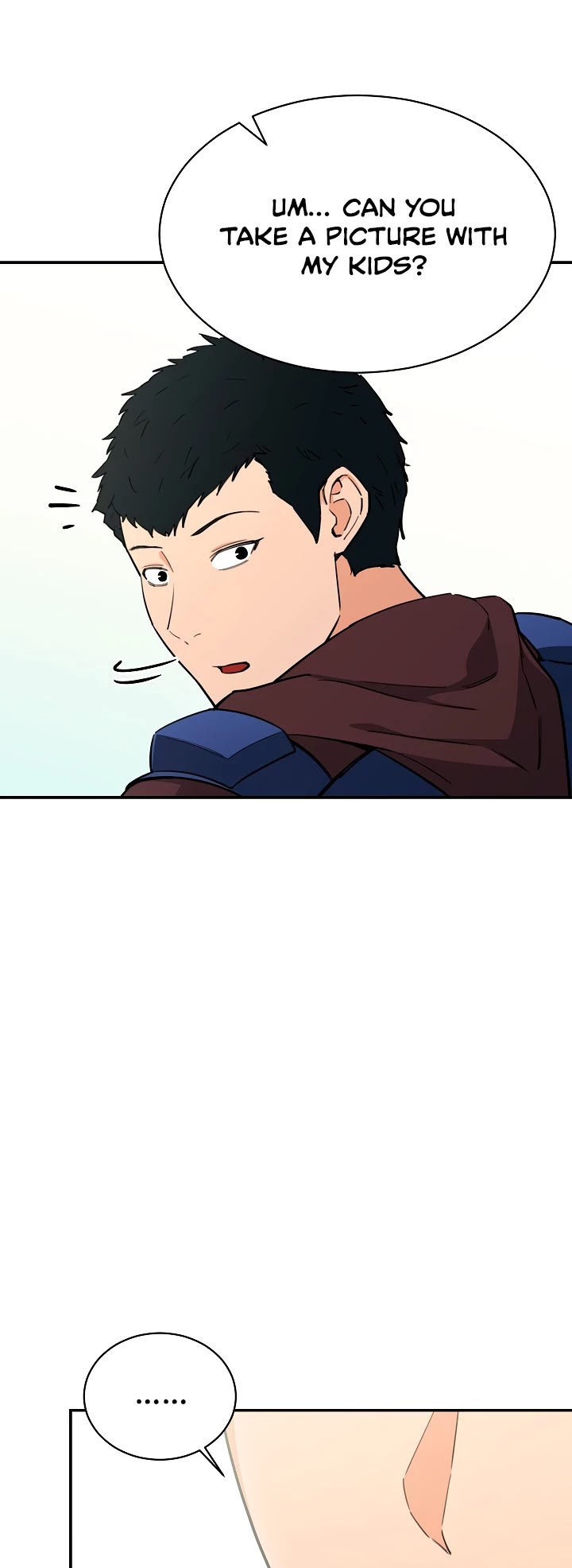 My Dad Is Too Strong Chapter 46 page 49 - Chapter 46